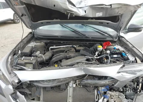 2024 Subaru Outback Onyx Edition from USA, damaged, VIN 4S4BTALC7R3133549